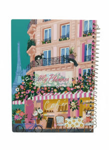 دفتر شکرگزاری طرح 4