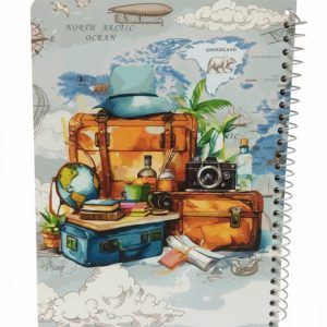 دفتر شکرگزاری طرح 1